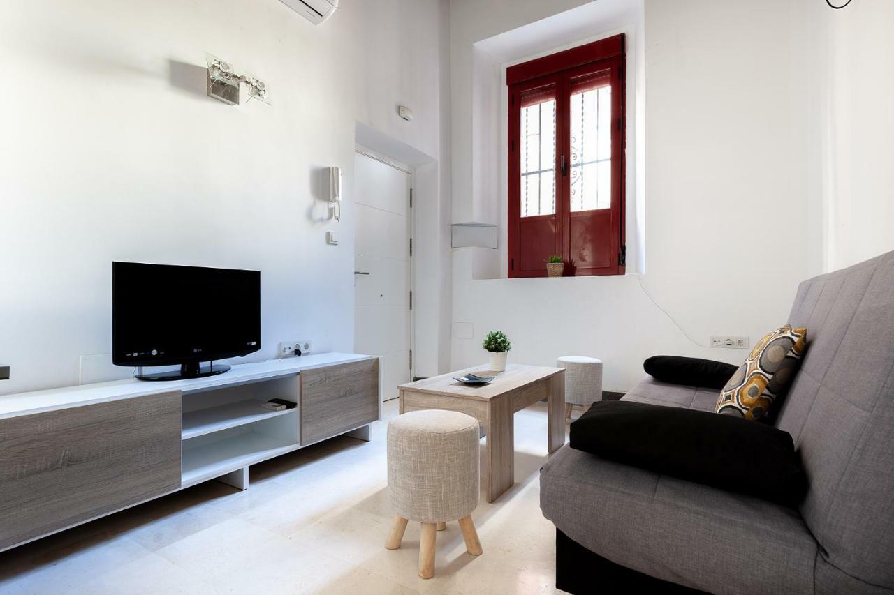Pasaje Amores Iz. - Tranquilidad Y Vida Cultural En Centro Sevilla 4Px Ngoại thất bức ảnh
