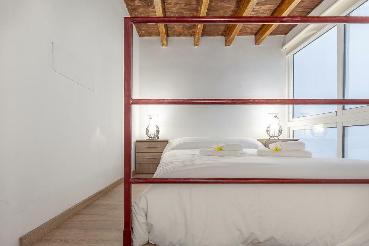Pasaje Amores Iz. - Tranquilidad Y Vida Cultural En Centro Sevilla 4Px Ngoại thất bức ảnh