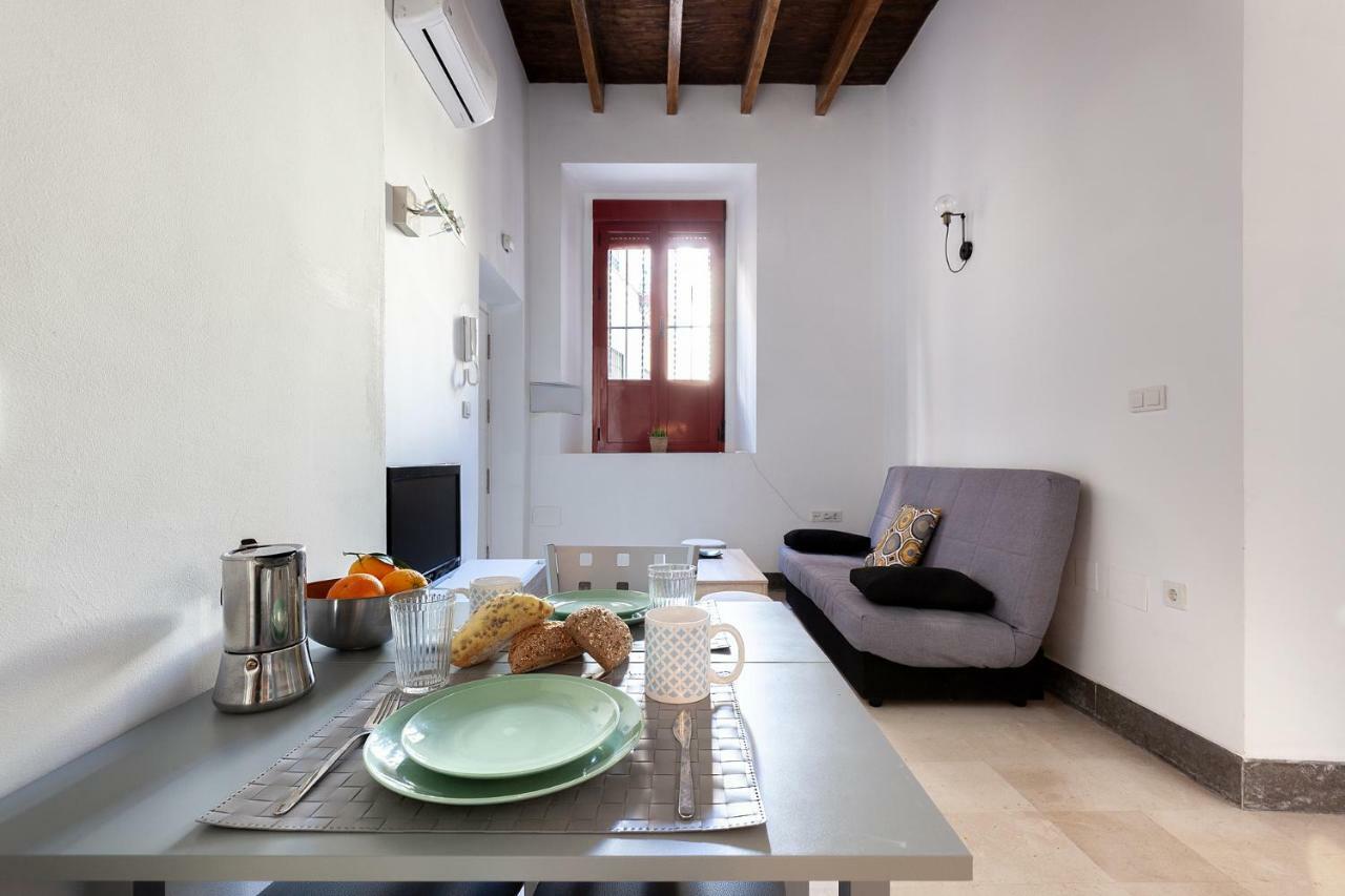 Pasaje Amores Iz. - Tranquilidad Y Vida Cultural En Centro Sevilla 4Px Ngoại thất bức ảnh