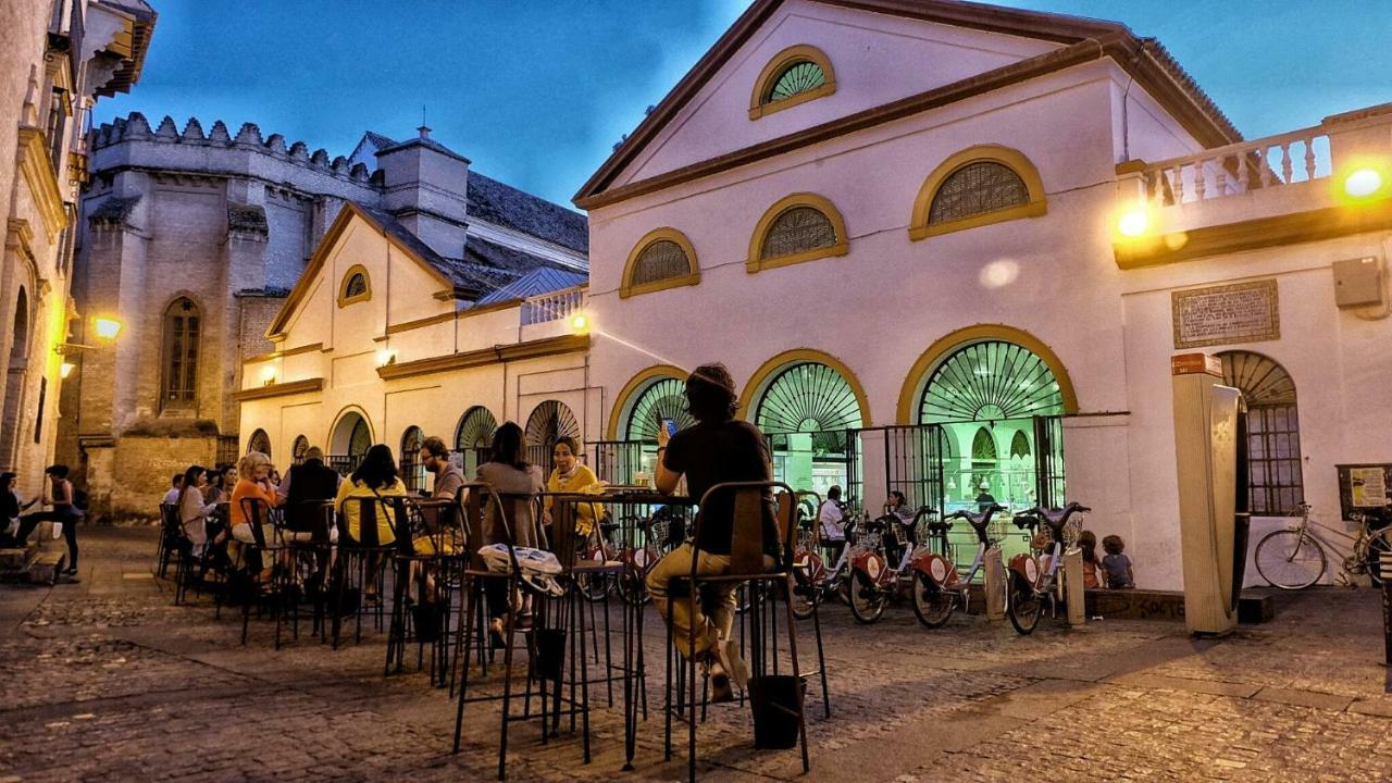 Pasaje Amores Iz. - Tranquilidad Y Vida Cultural En Centro Sevilla 4Px Ngoại thất bức ảnh