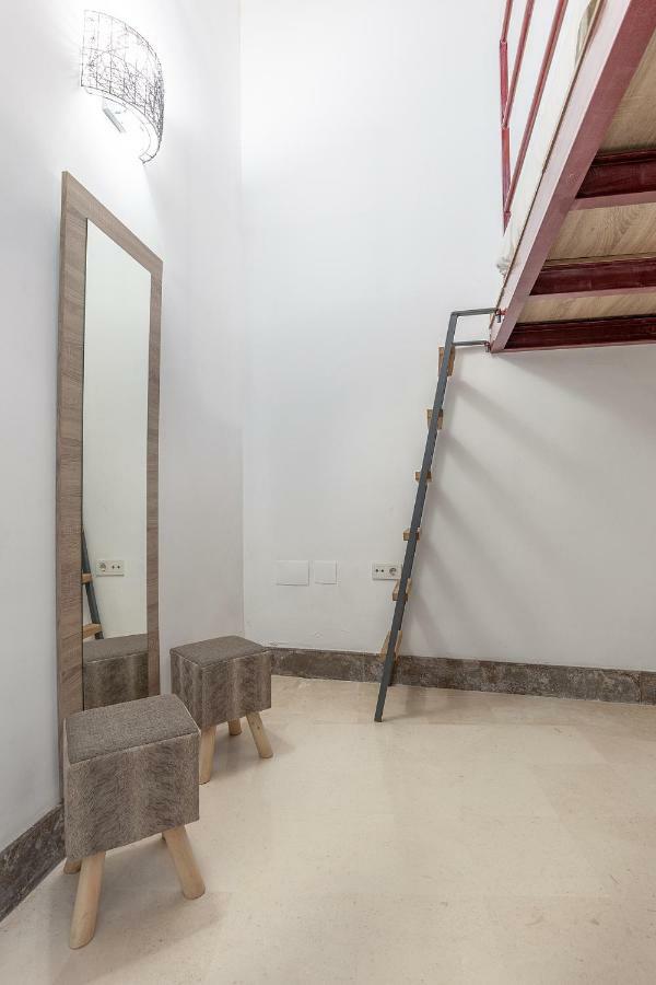 Pasaje Amores Iz. - Tranquilidad Y Vida Cultural En Centro Sevilla 4Px Ngoại thất bức ảnh